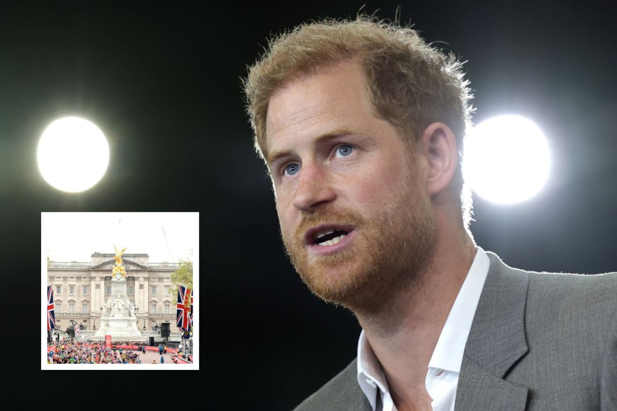 Prince Harry's Account of 'Endless' Palace Leaks Hides an Awkward Truth -  Newsweek