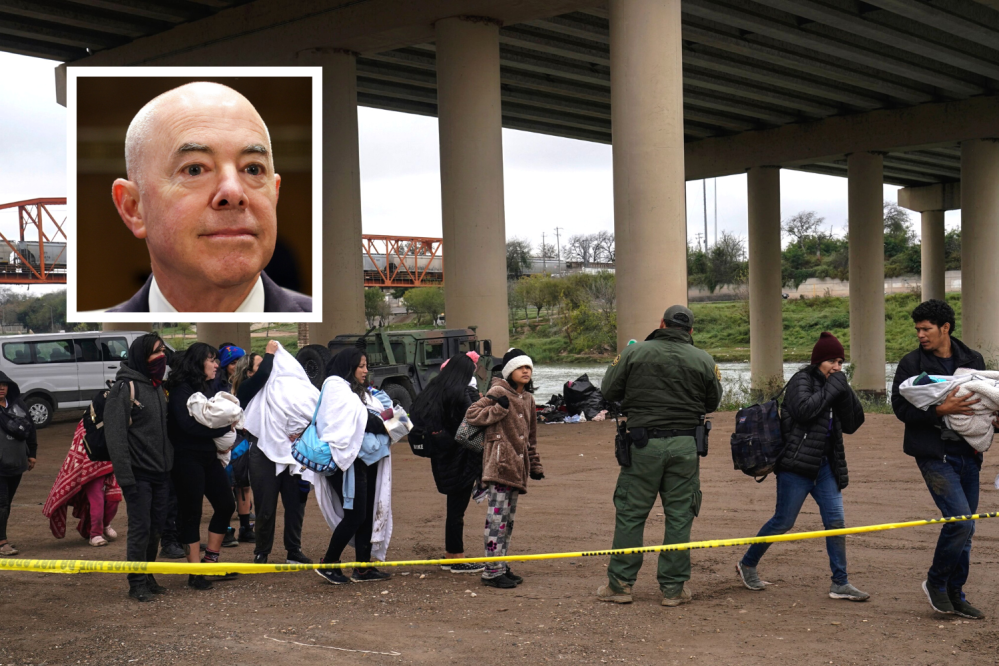 CNN Confronts Biden’s DHS Secretary Mayorkas Over Rapes at Southern Border
