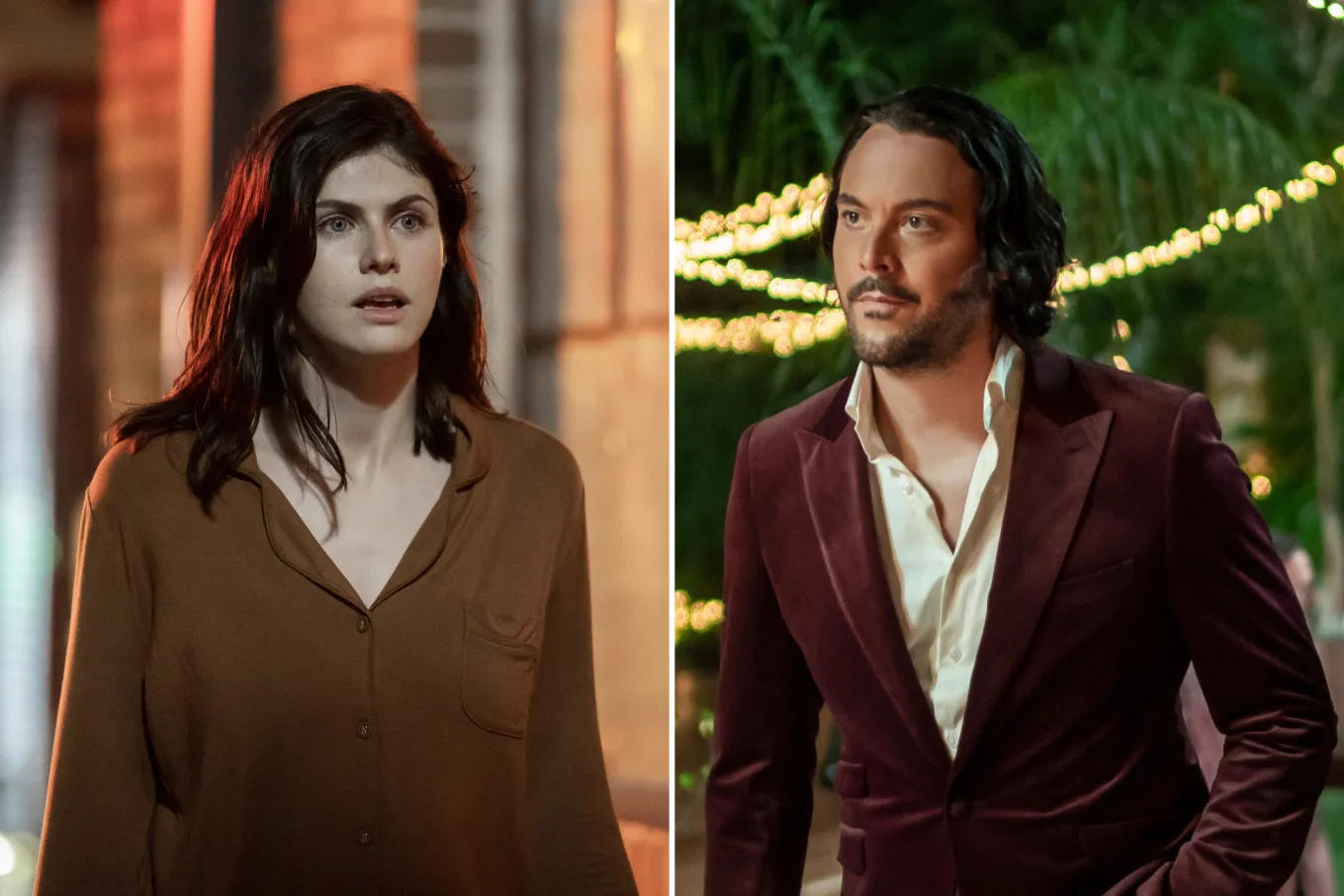 ‘Mayfair Witches’ Cast: Who Stars in AMC’s Anne Rice Adaptation? - Newsweek