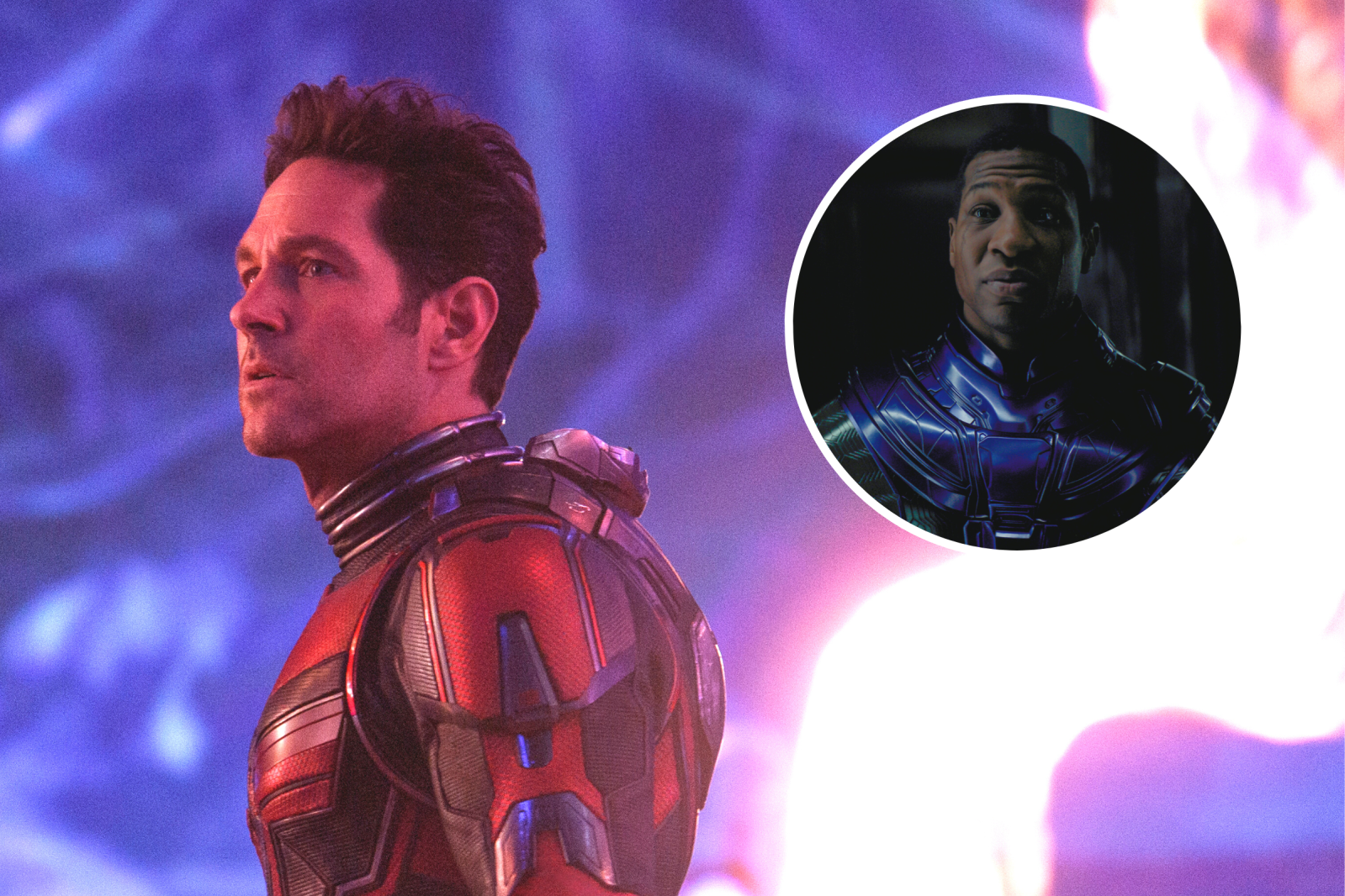 Ant-Man and the Wasp: Quantumania