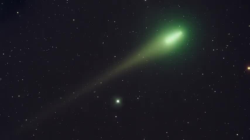How, When and Where to See the Green Comet Before It Disappears