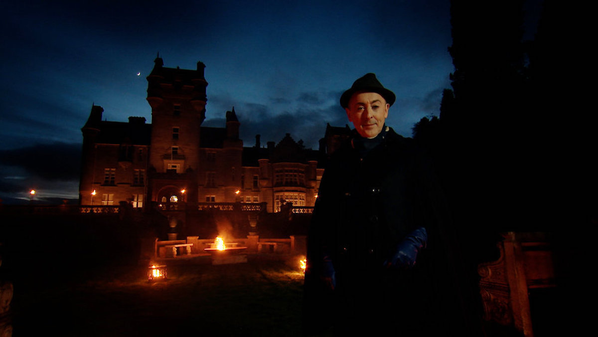 Where Was 'The Traitors' Filmed? Shooting Location Revealed - Newsweek
