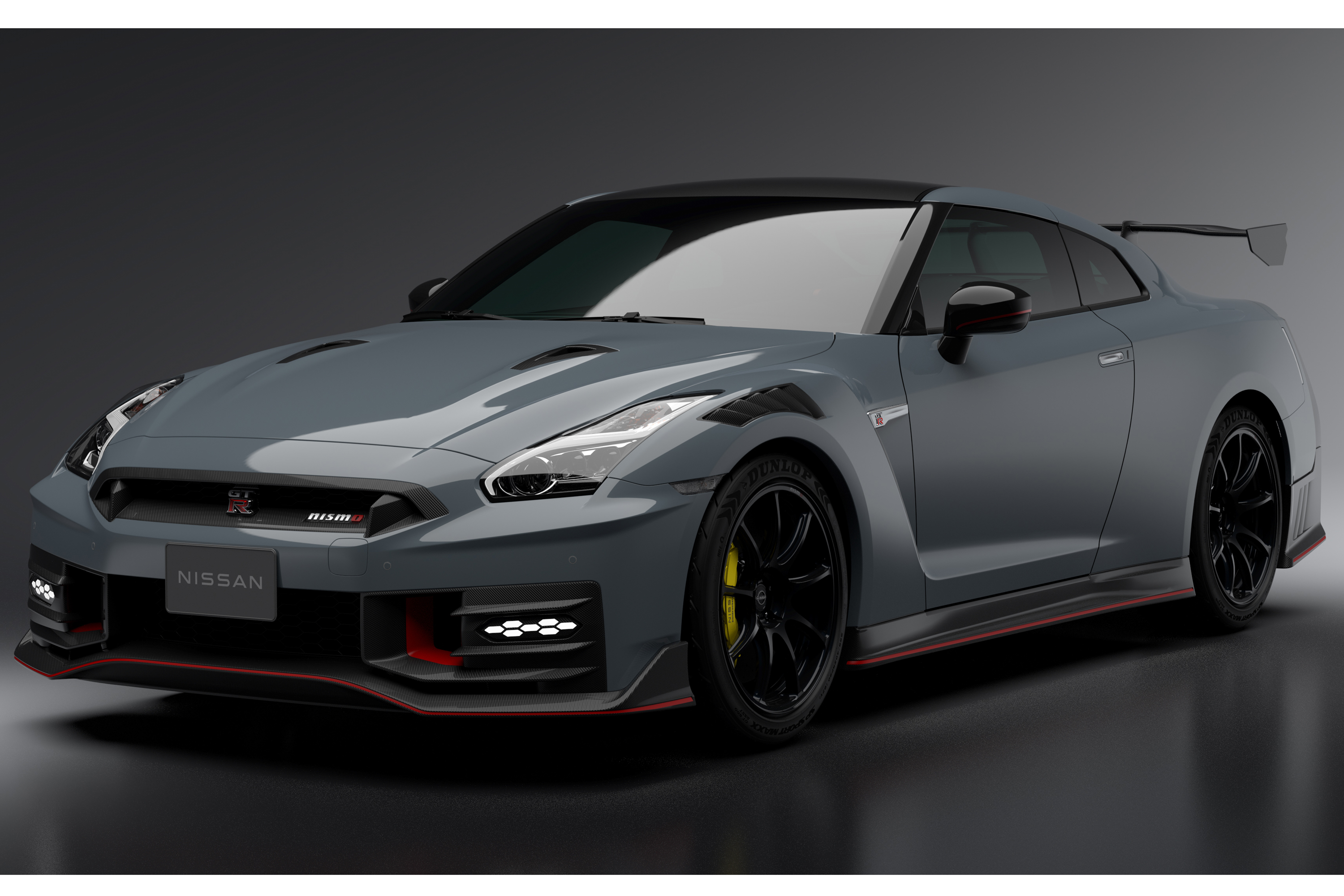 The 2024 Nissan GT-R Sharpens With Heritage Colors, Extreme