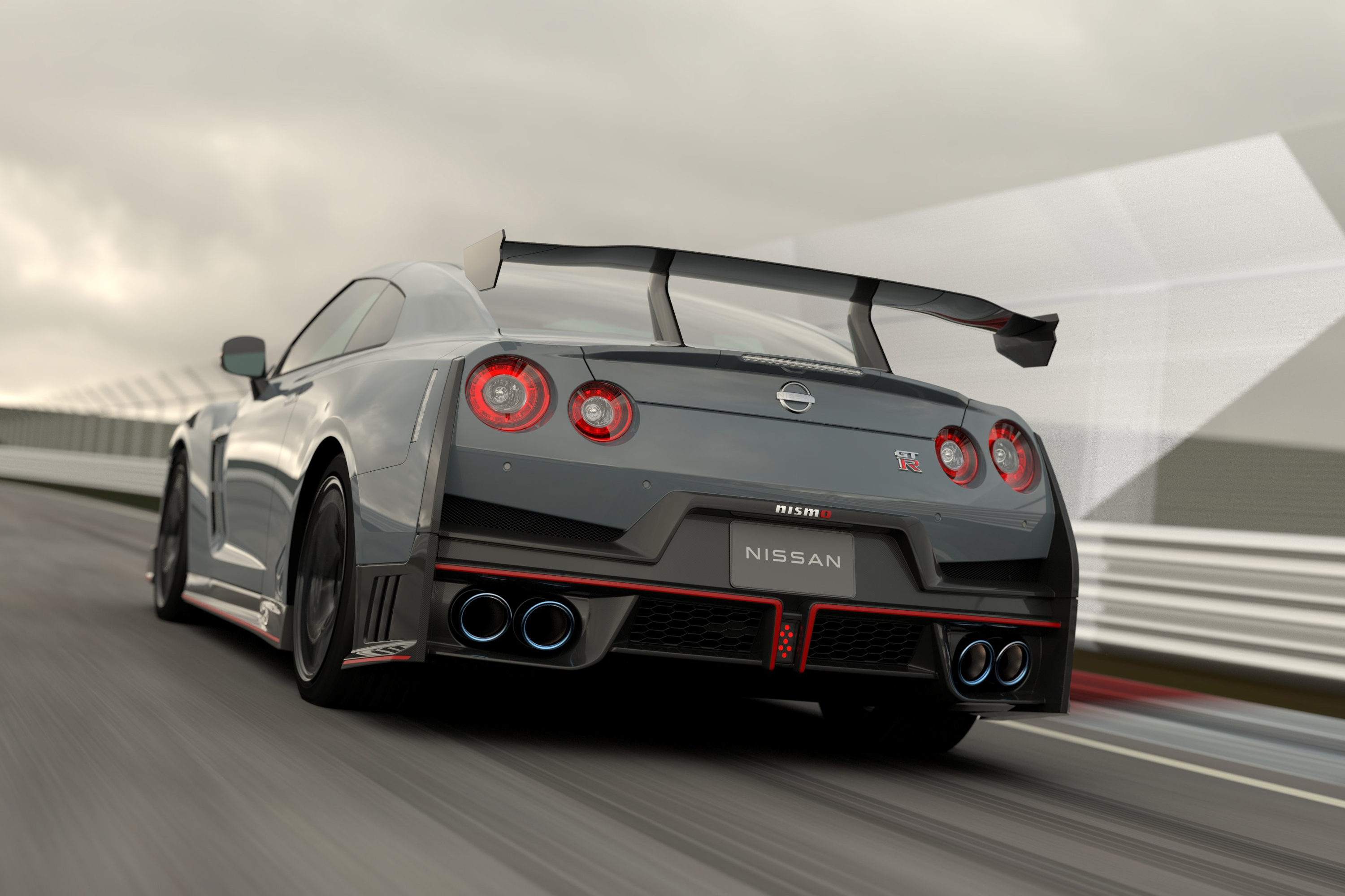 The 2024 Nissan GT-R Sharpens With Heritage Colors, Extreme