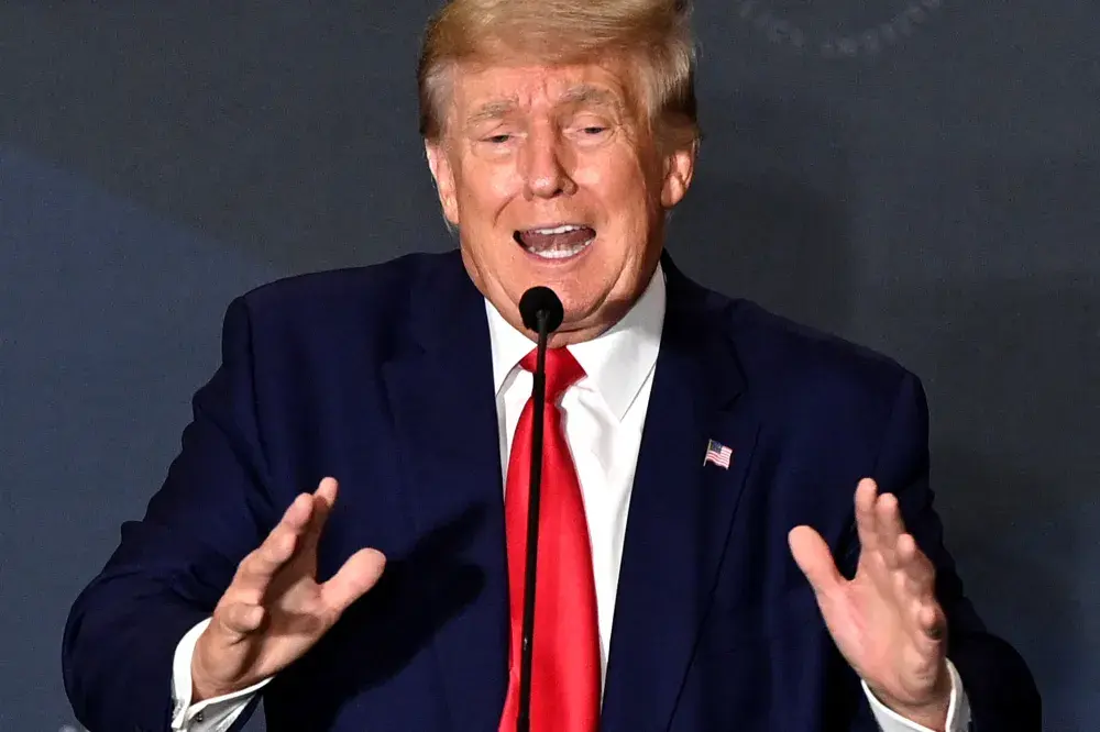 Donald Trump ‘Caught in Repeated Lies’ During Deposition—Attorney