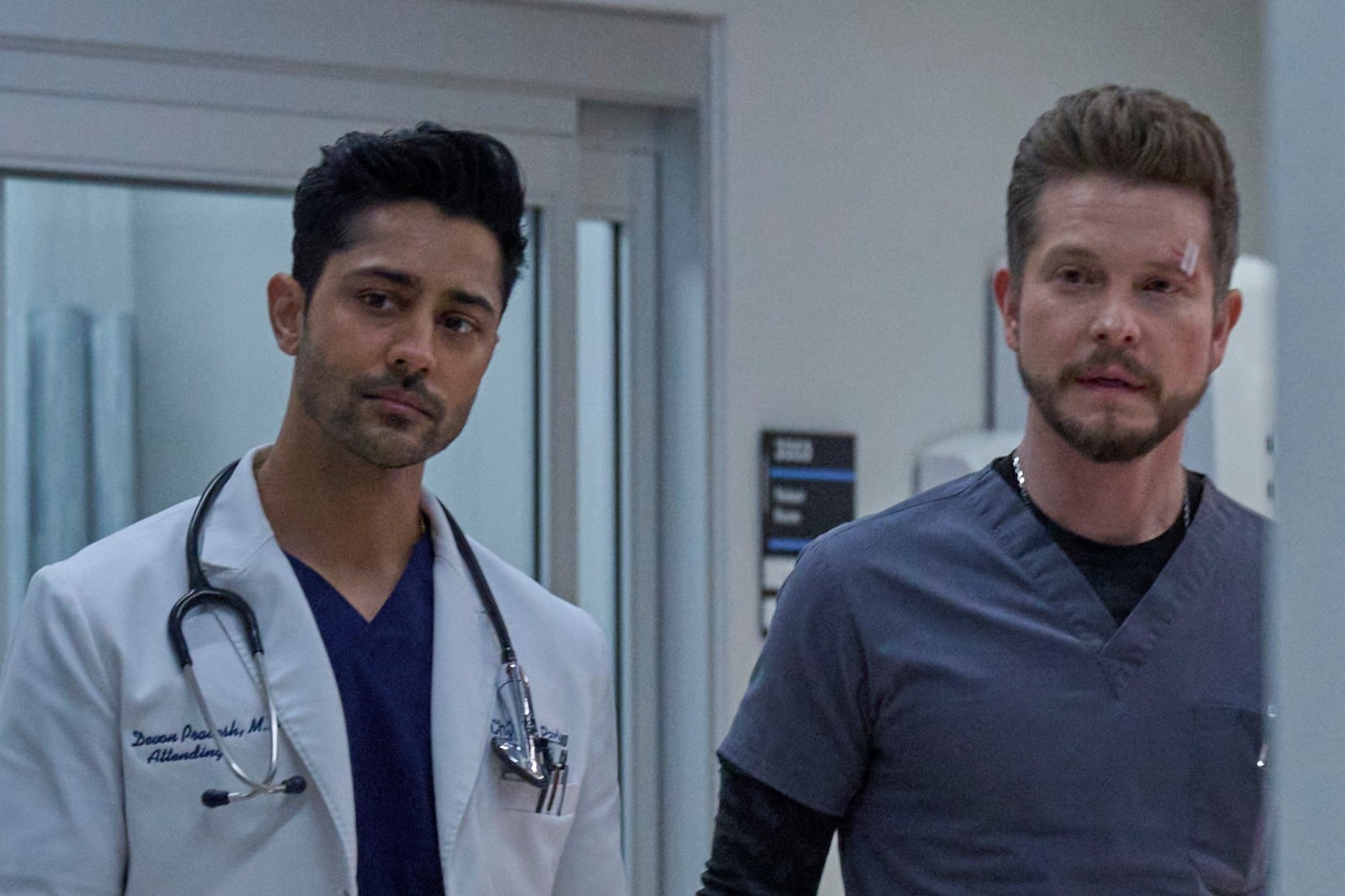 Has 'The Resident' Been Renewed For Season 7? Co-Creator Teases Show Plans  - Newsweek
