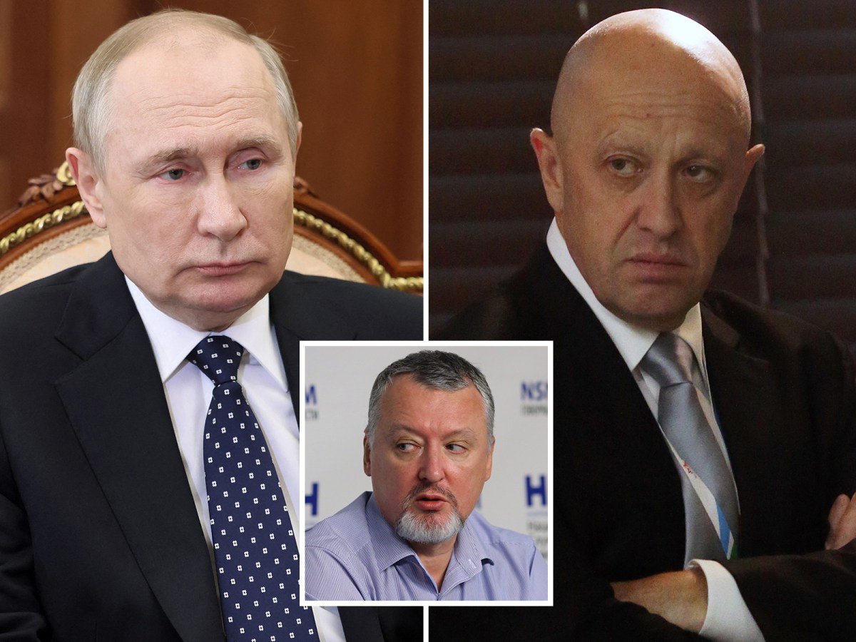 Putin Craig Putin’s Critics Are Getting Louder - Newsweek