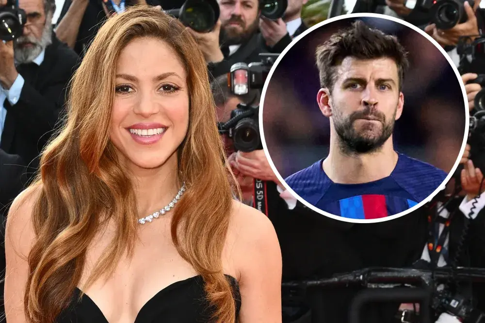 Shakira’s Jam Jar Saga Sparks Memes Amid Alleged Cheating Scandal