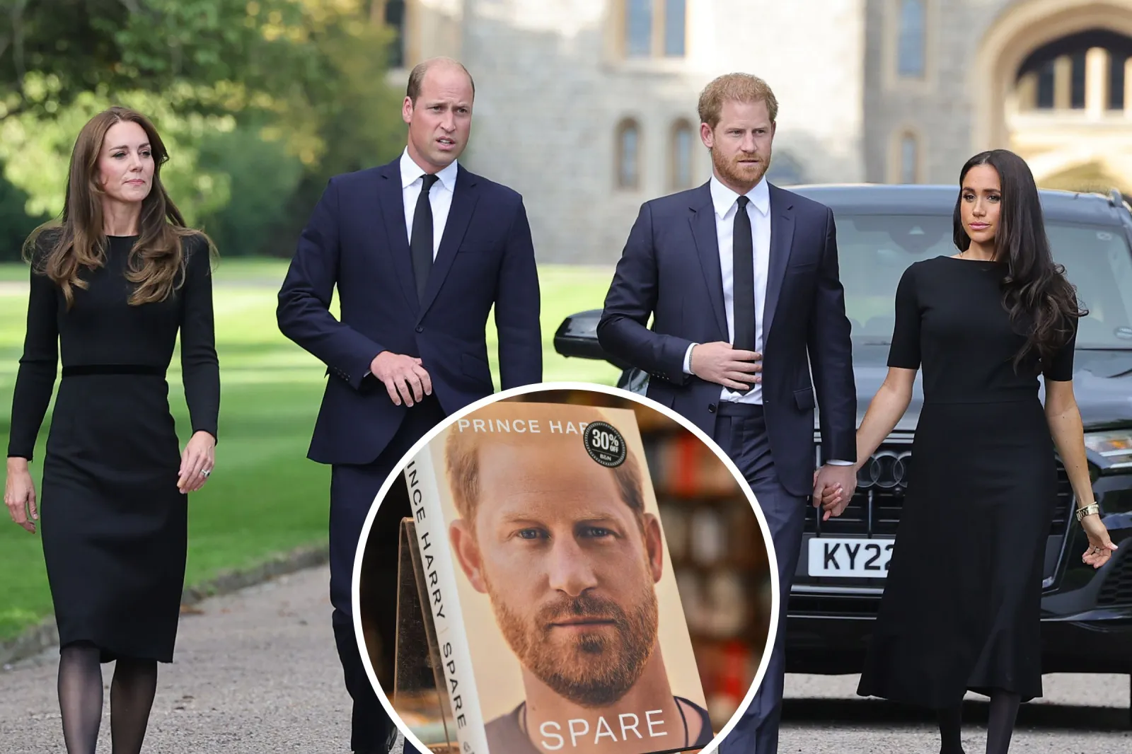 Meghan Markle and Prince Harry's Incendiary Attack Leaves Everyone Damaged - Newsweek