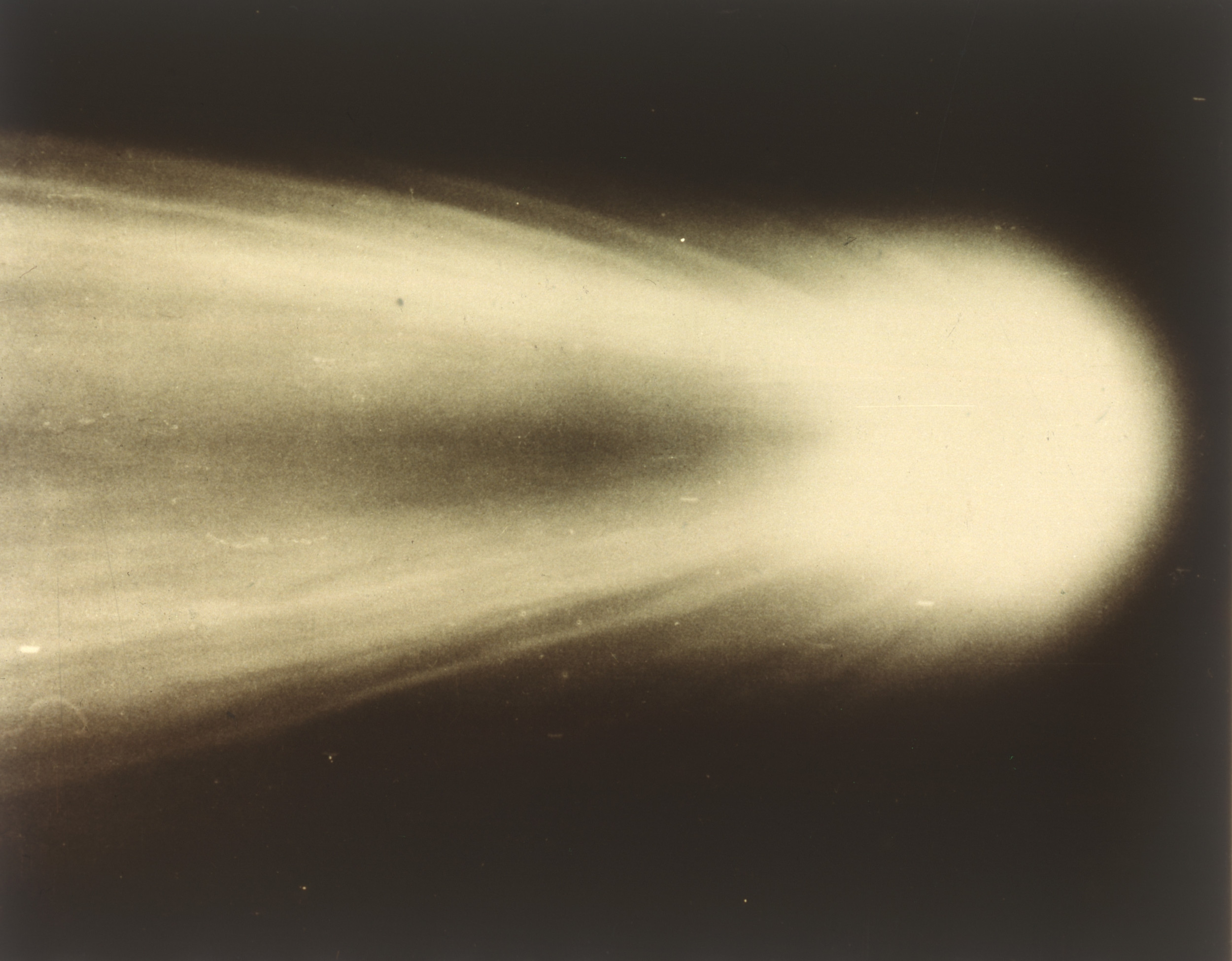 There Might Not Be Another Naked-Eye Comet for Quite a Long Time