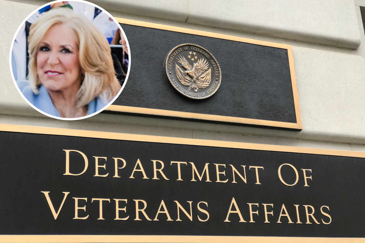 Woman Who Helped Overturn Roe Leads Fight Against Veterans Affairs ...