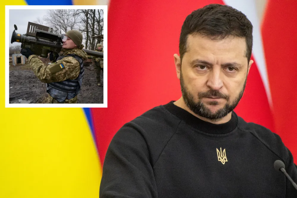 Is the U.S. Running Out of Weapons to Send Ukraine? - Newsweek