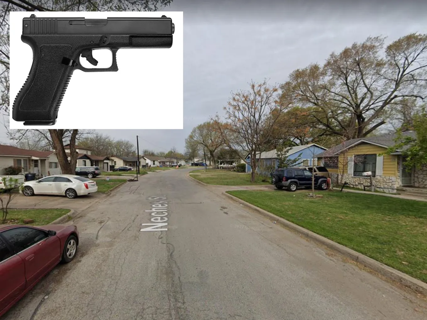 Texas Woman Shot Dead During Gun Safety Discussion, Police Say - Newsweek