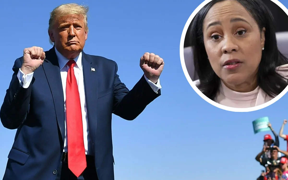 Fulton County Grand Jury Could Be Necessary Ammo in Prosecuting Trump ...