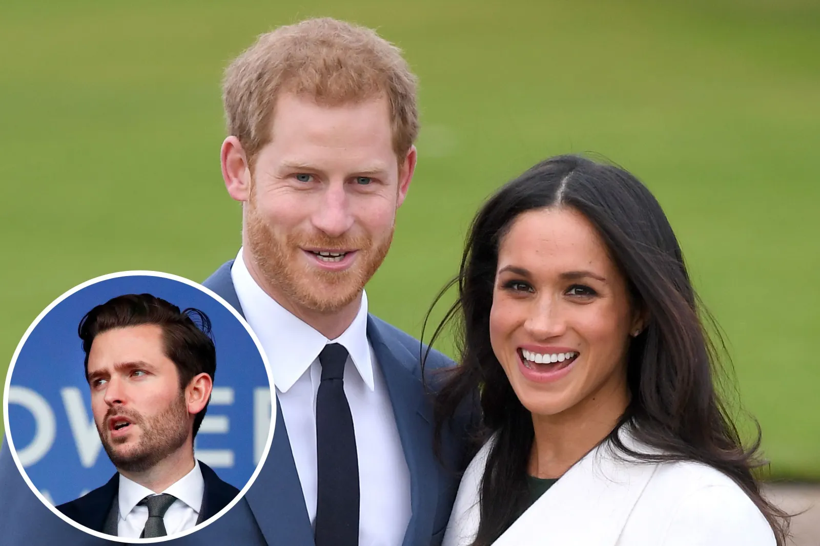 Meghan Markle Swerves Question On What She's Like As A Boss After Bullying  Accusations