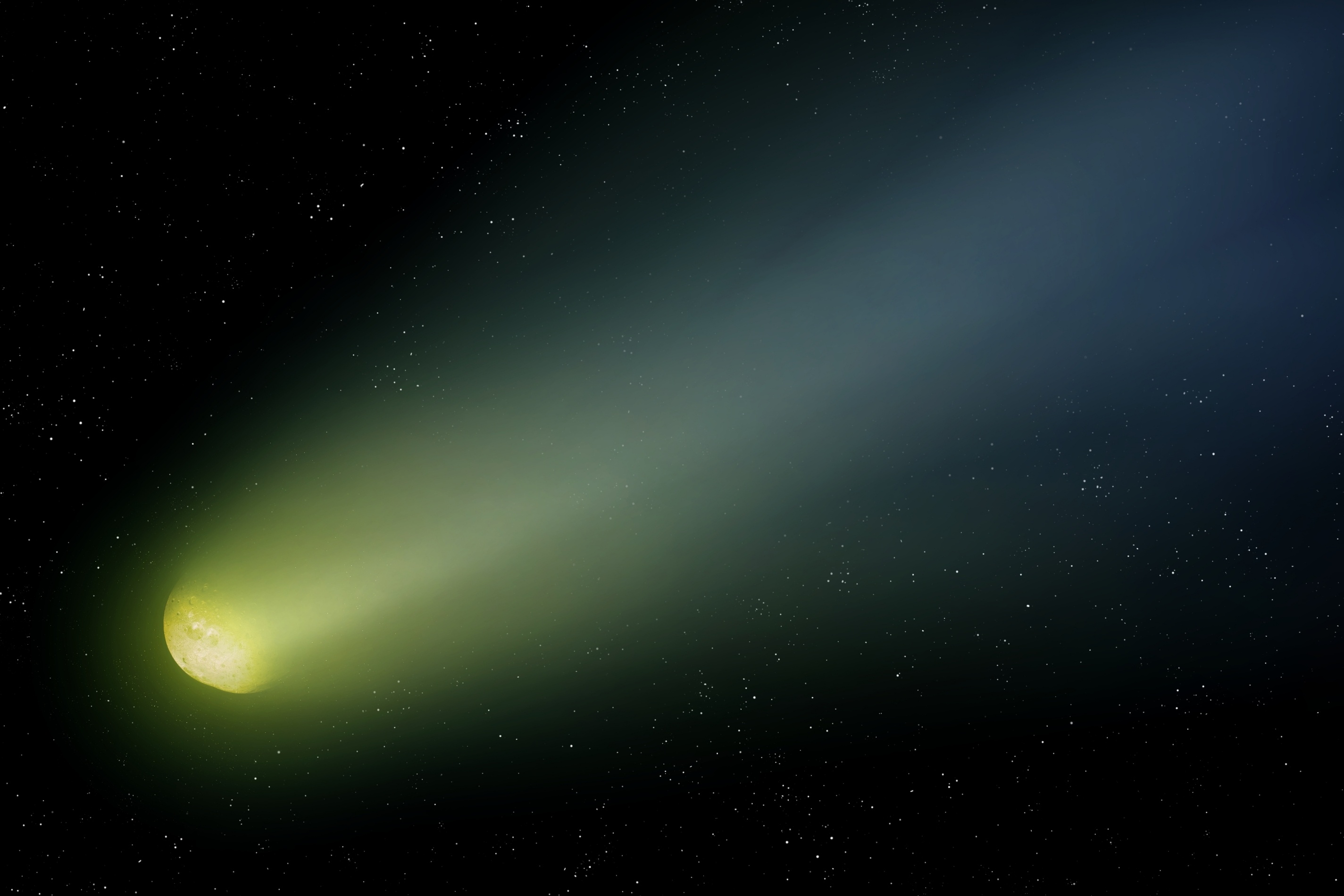 Watch Final Hurrah of Green Comet Before It Vanishes for Good