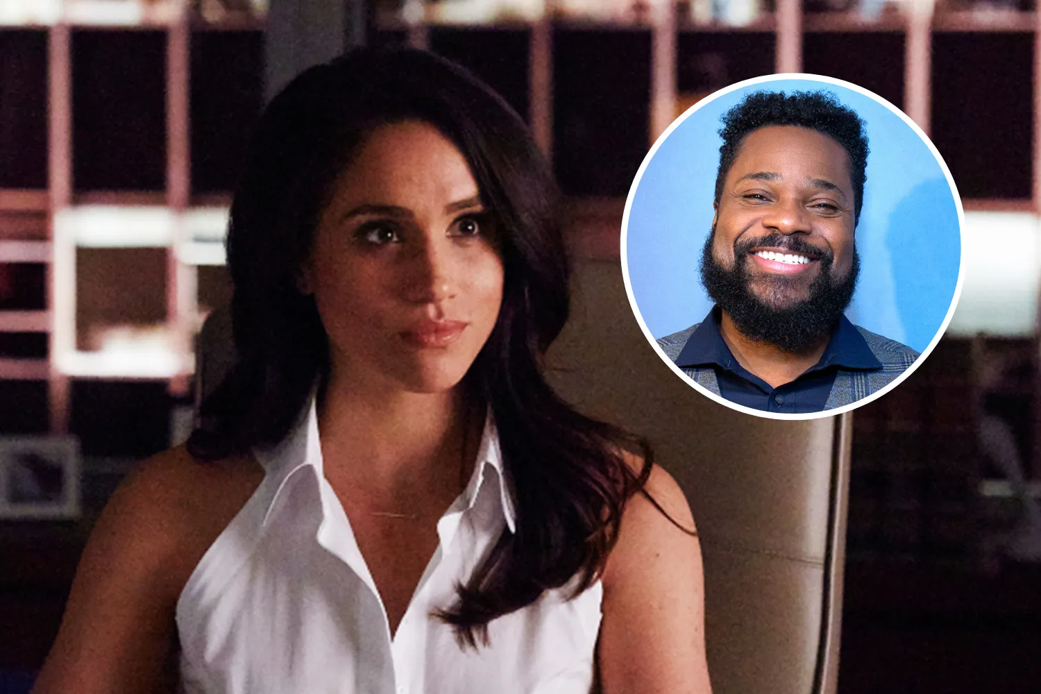 Meghan Markle 'Suits' Co-Star Praises Her Own Racial Awareness: 'She Knew' 