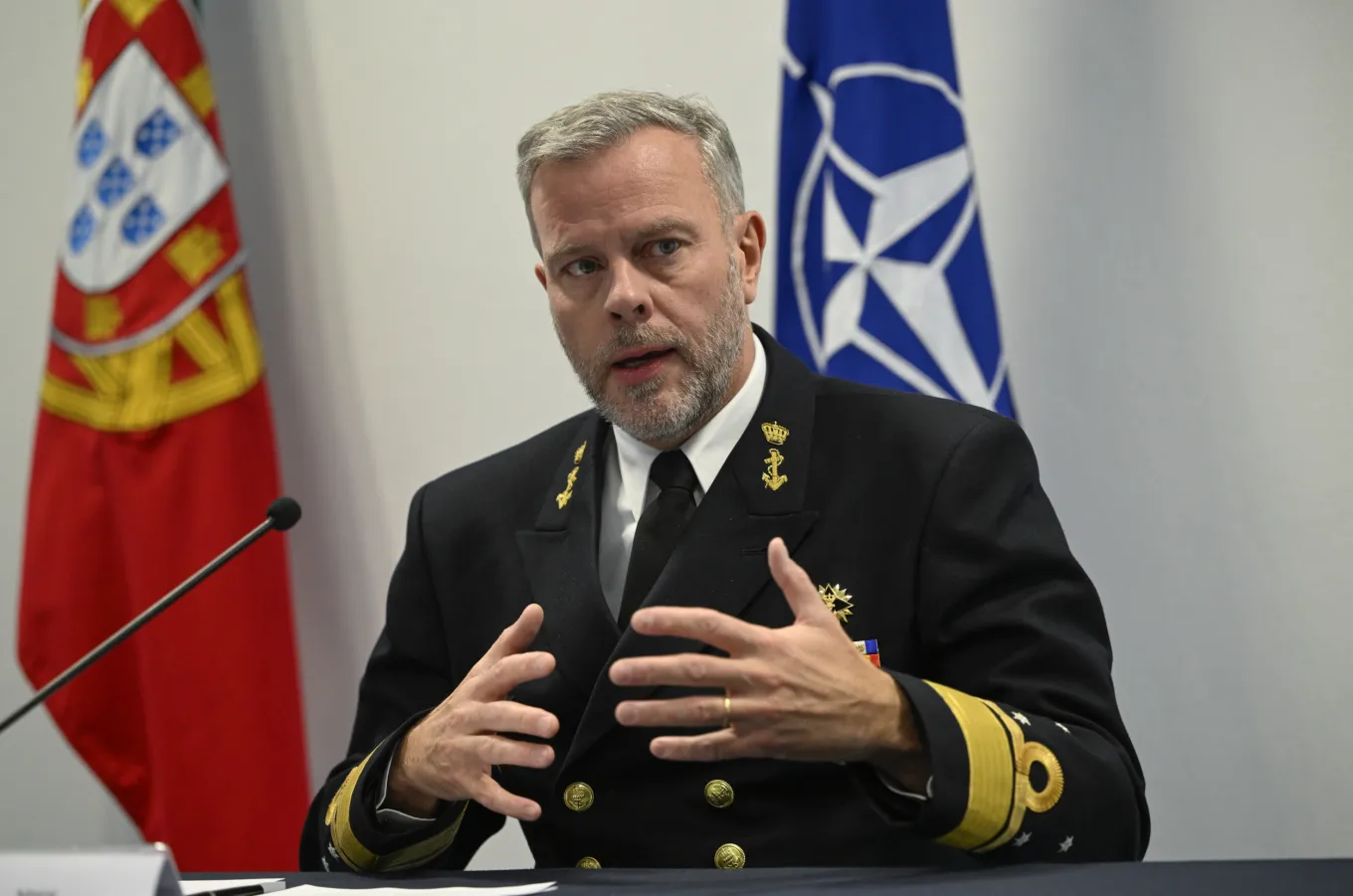 NATO Official Says Alliance ‘Ready’ for Direct Confrontation With ...