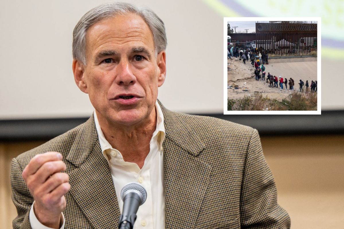 Greg Abbott Is Winning the Border Battle - Newsweek