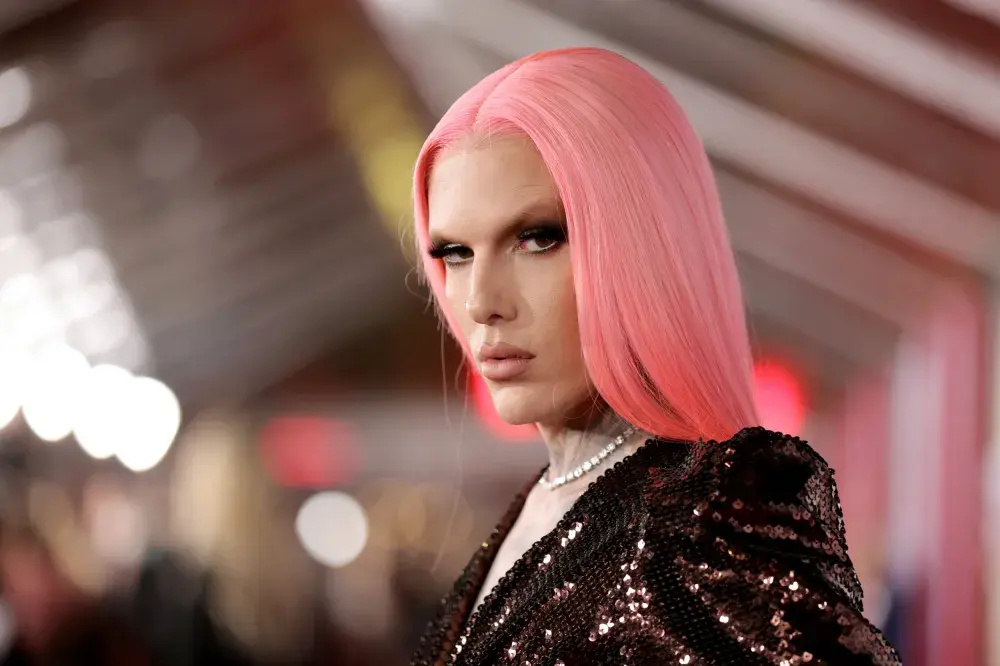 Jeffree Star Blasts NFL Star’s ‘Insecure’ Wife After Teasing Lover