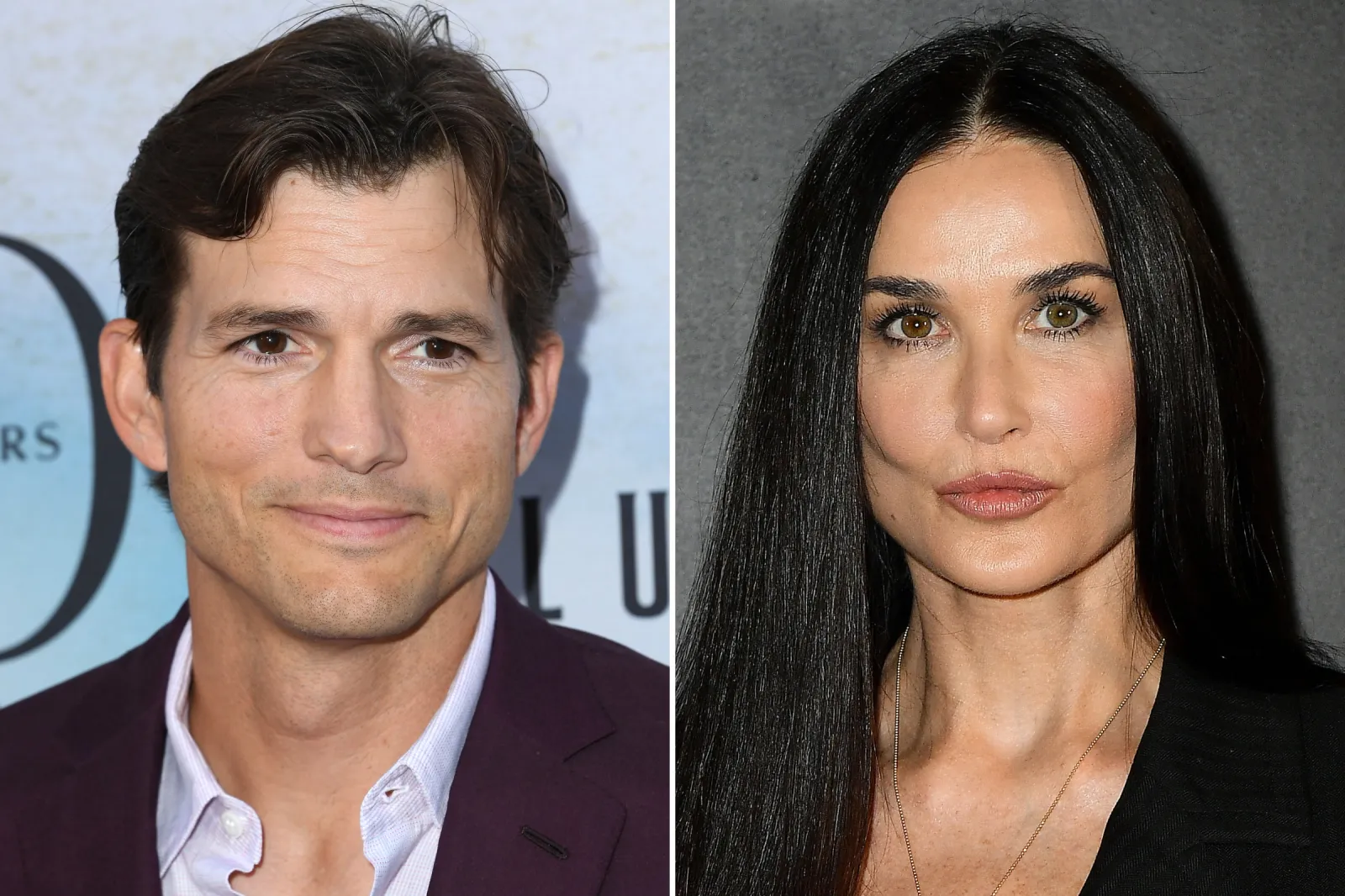 What Ashton Kutcher And His Ex Demi Moore Have Said About Each Other