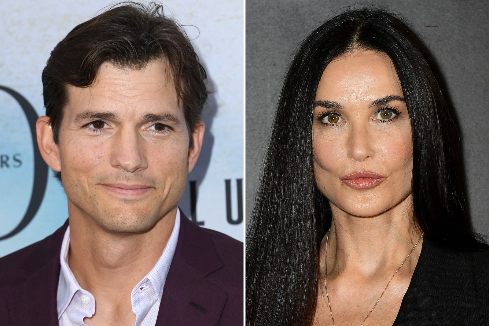 What Ashton Kutcher, Ex Demi Moore Have Said About Each Other - Newsweek
