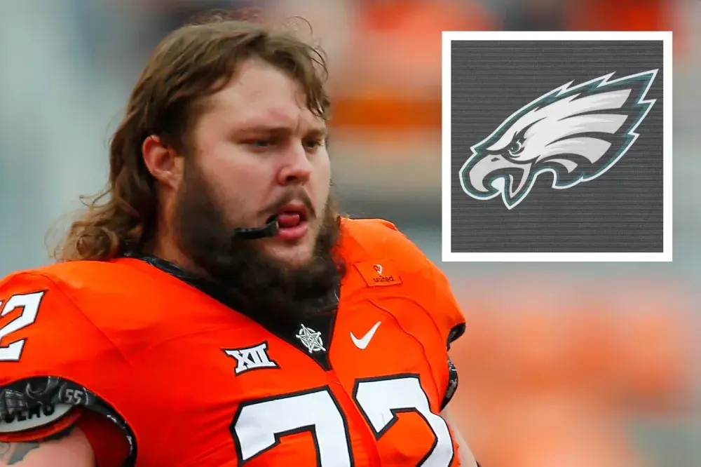 Who Is Josh Sills? Eagles’ Player Charged With Rape Ahead of Super Bowl