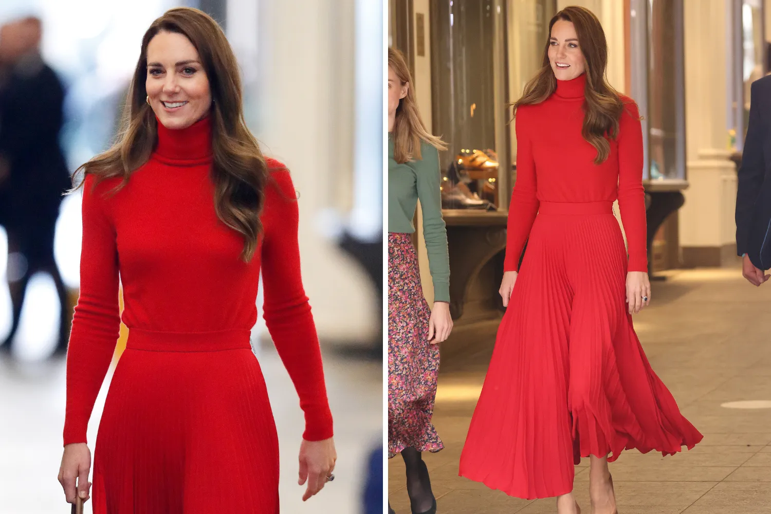 Ten Times Royal Women Wore Statement RedMeghan Markle to Kate Middleton - Newsweek Ten Times Royal Women Wore Statement RedMeghan Markle to Kate Middleton - Newsweek