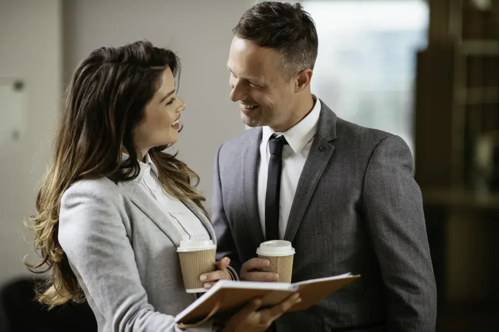 Woman Urged to Dump Husband Over Fears He’s ‘in Love’ With Female Colleague