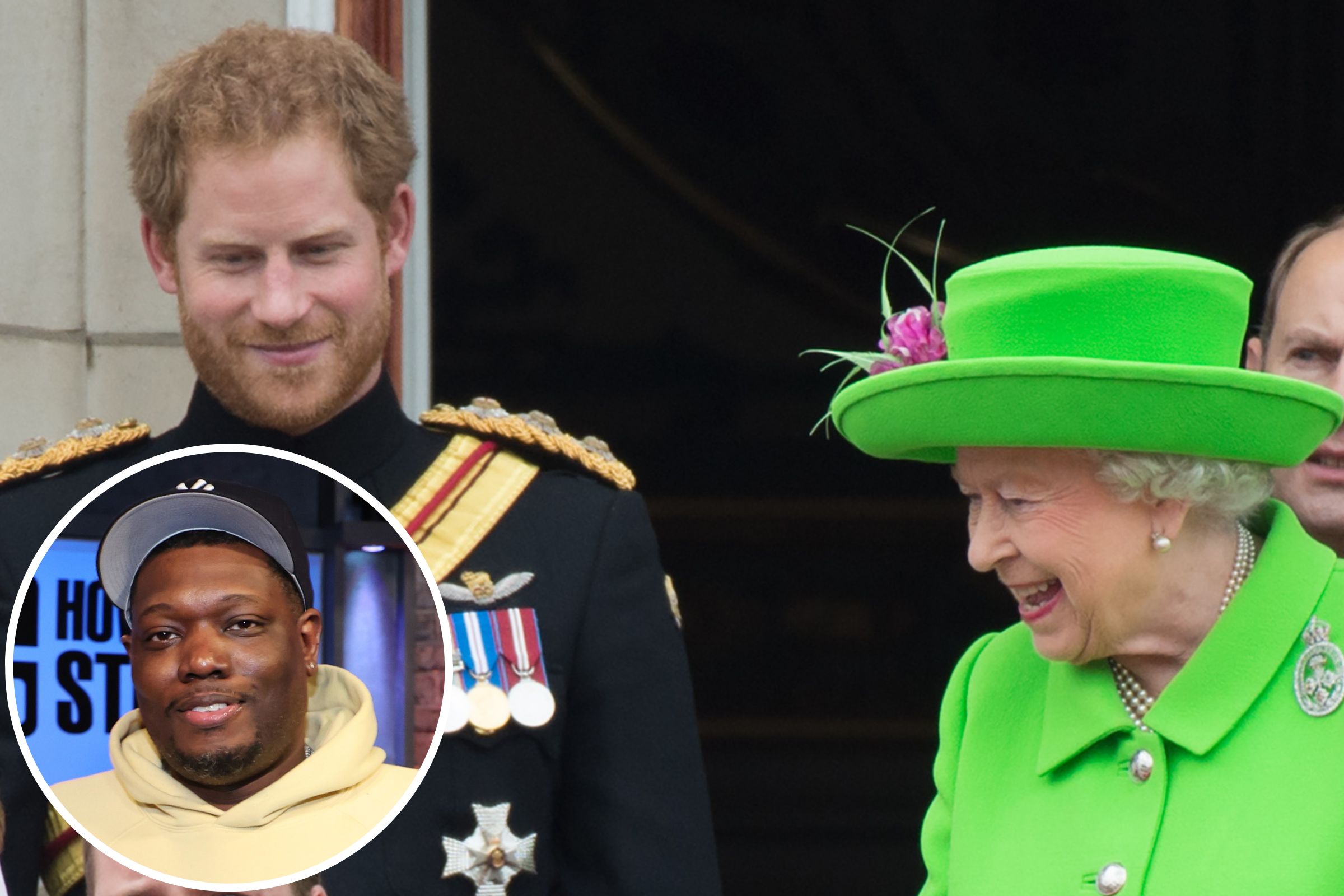 SNL Mocks Queen Elizabeth II, Prince Harry: 'Not Today, Satan