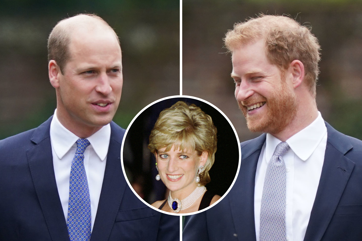 Prince William Says Diana’s Death Brought Him and Harry Closer in Old Clip