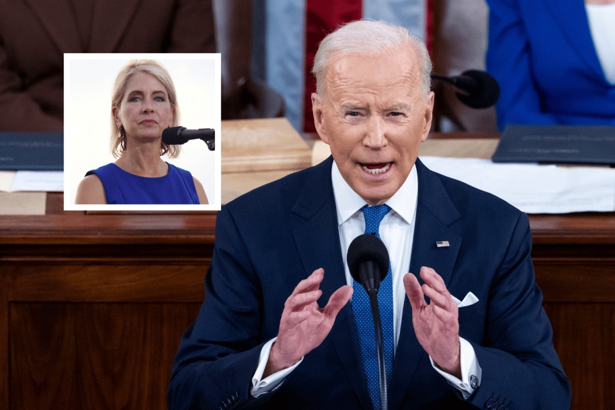Boycott Pledge Example One Republican Pledges to Boycott Biden’s State of the Union Entirely ...