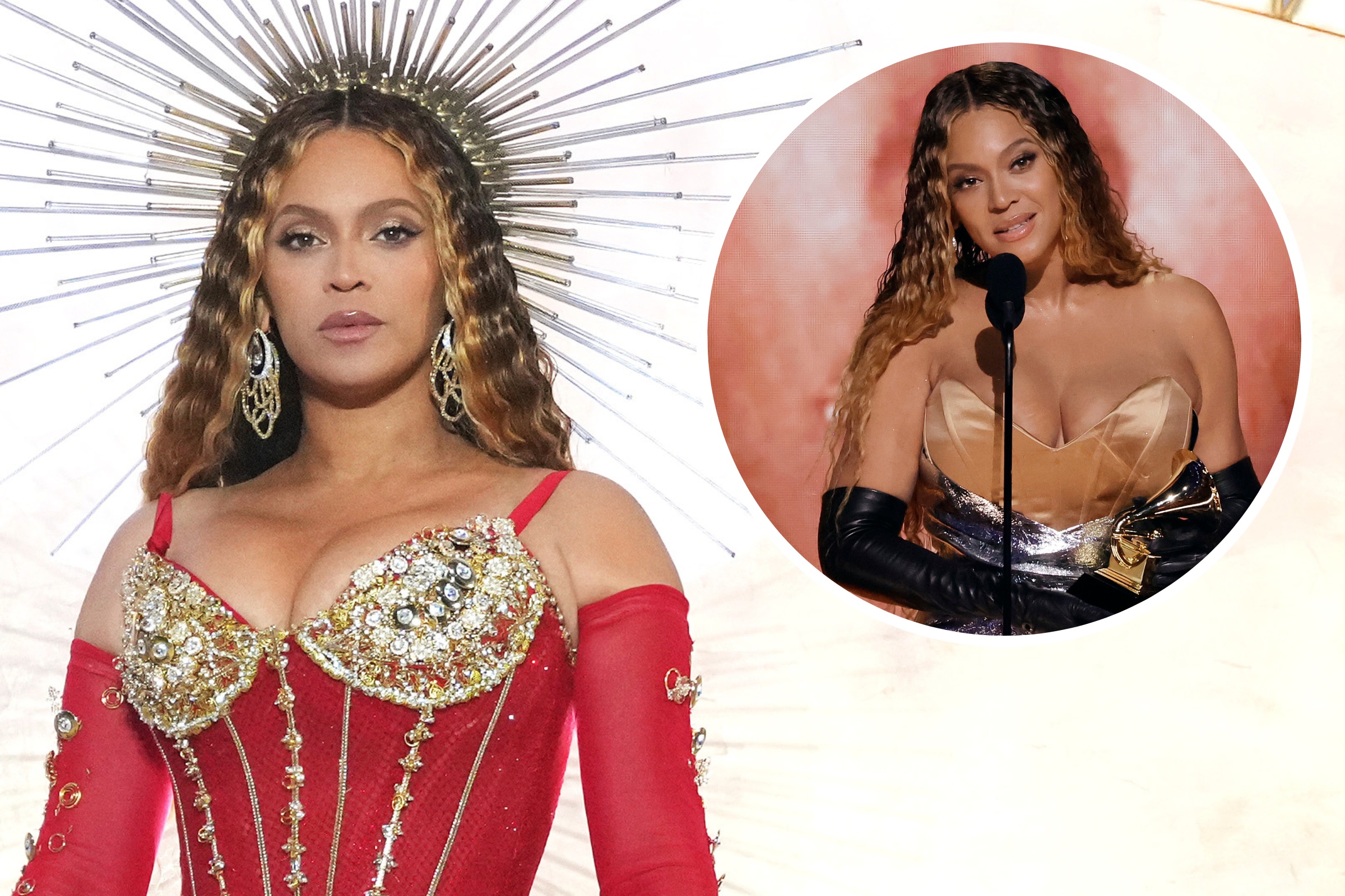 Mysterious Message for Beyoncé Appears in Sky After Making Grammys
