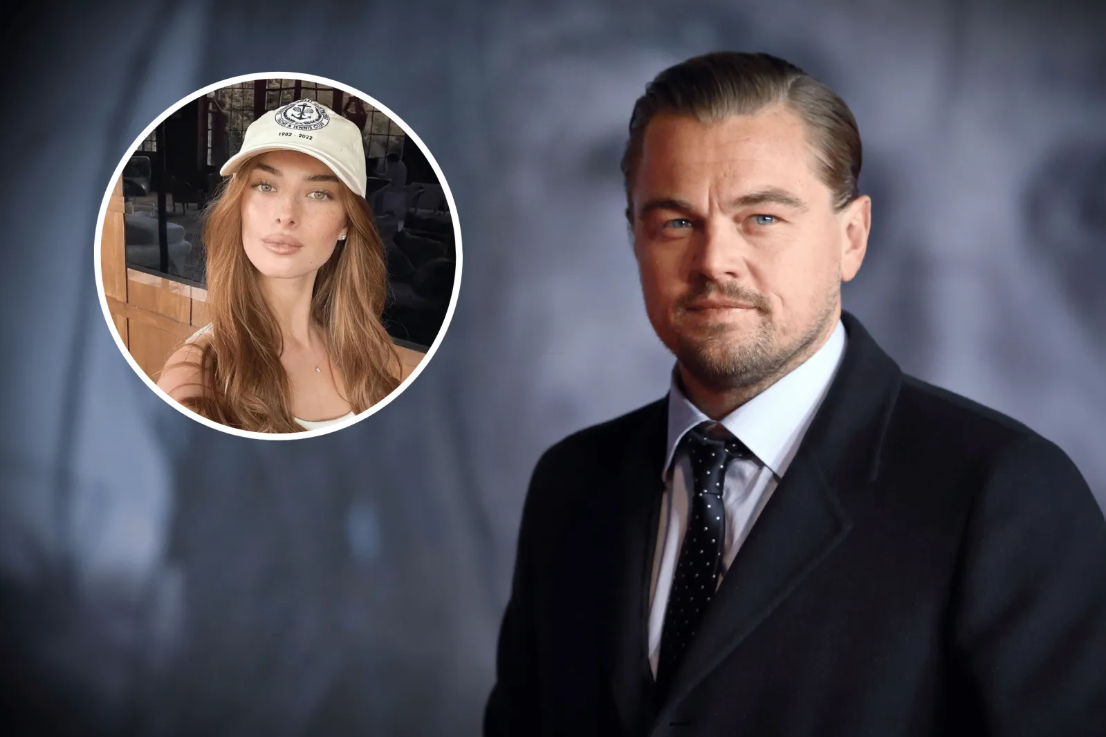 dicaprio's girlfriend wears ex-girlfriend's dress Leonardo Girlfriend's Sleek Moment Hits Different at Vanity Fair Oscar Party Leonardo DiCaprio's girlfriend, 26, admits