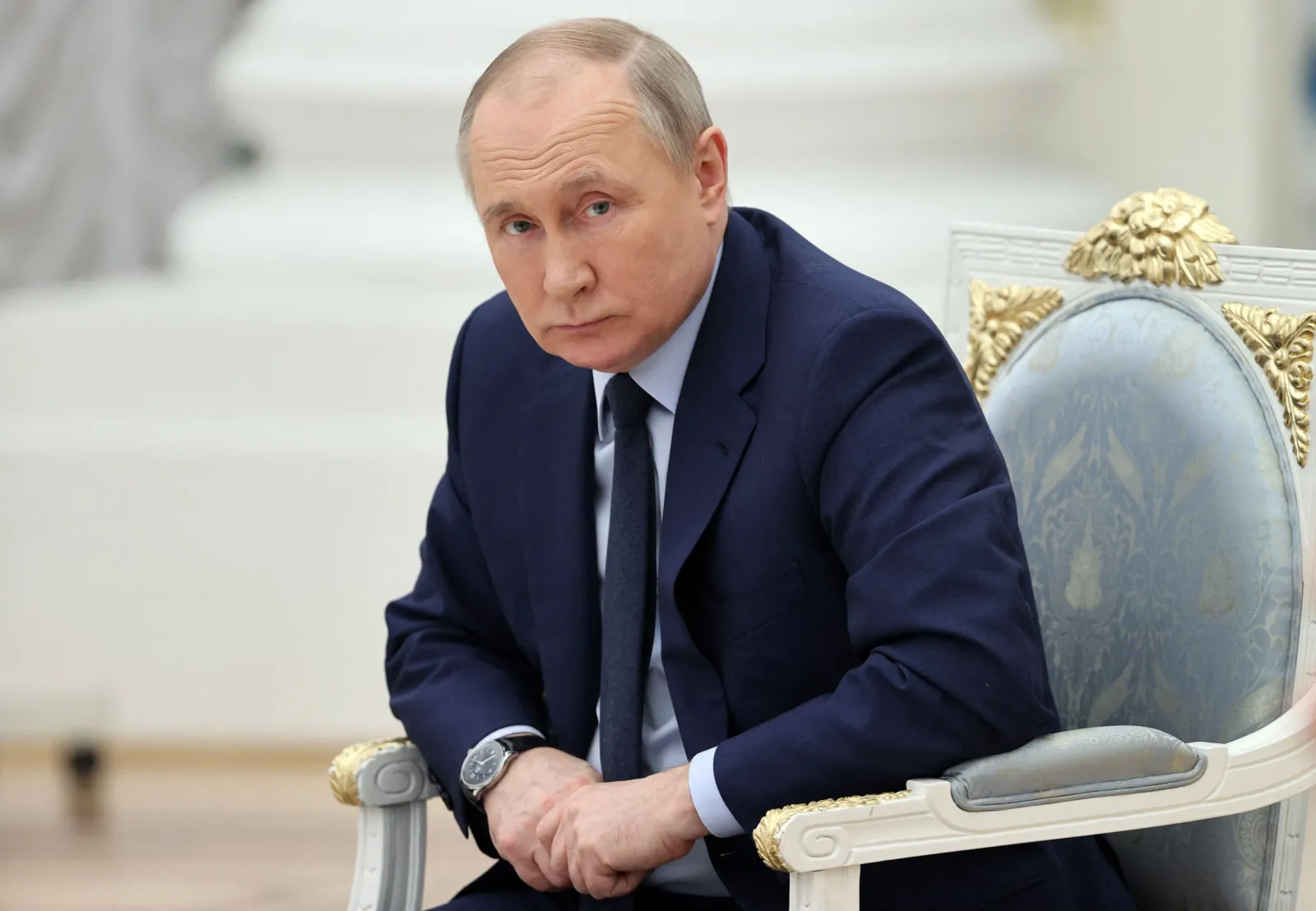Russians Are Beginning to Question Aims of Putin’s War - Newsweek