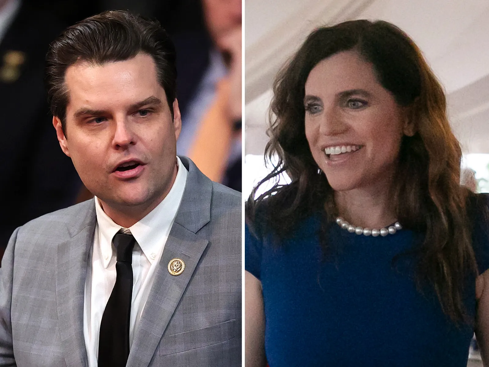 matt gaetz sex doll Matt Gaetz Confronted With Sex Doll During Fundraising Event main image 1