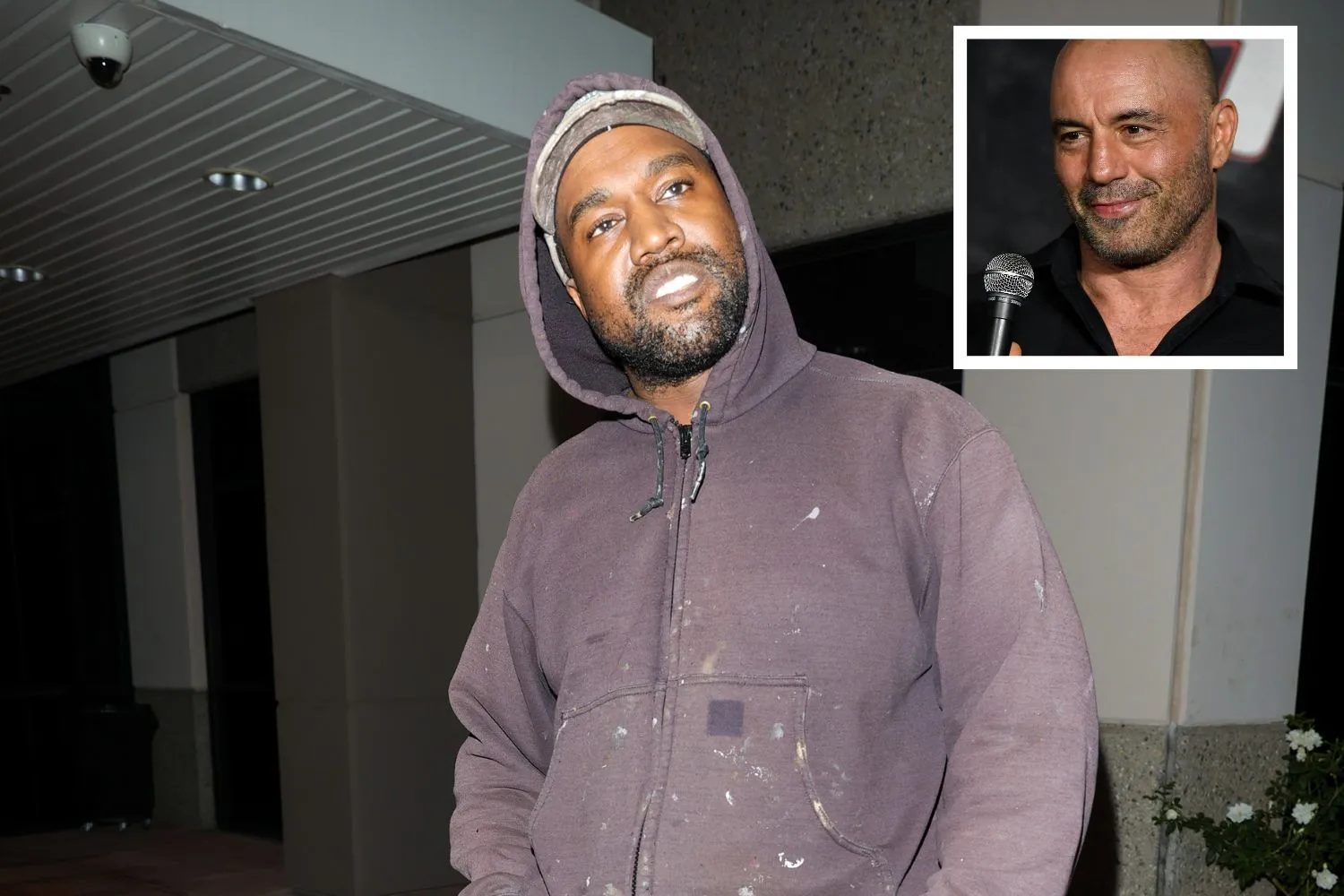 Joe Rogan Says Kanye West Isn