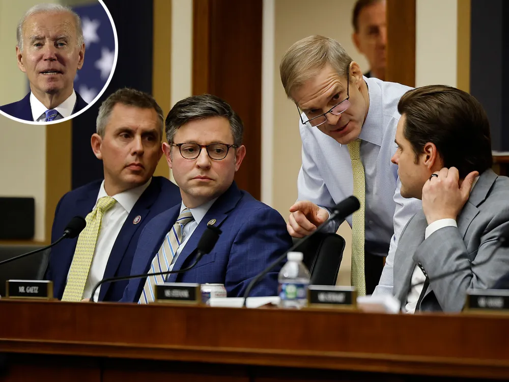 Full List of Jim Jordan’s ‘Whistleblowers’ Scrutinized in Bombshell
