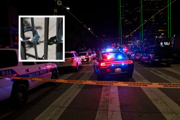 Three Teenagers’ Ride in Stolen Car Leads to Deadly Tragedy - Newsweek