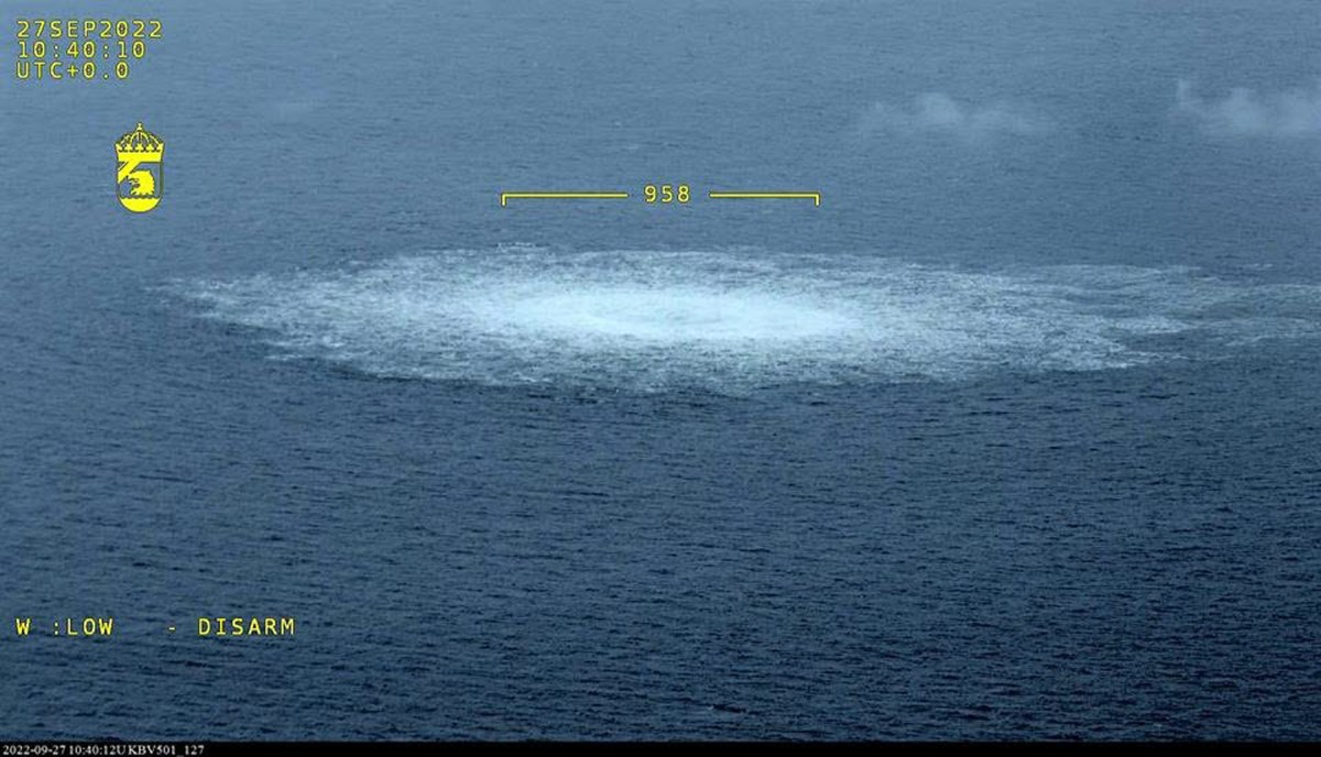 Constitutional Hypocrisy and the Nord Stream 2 Explosion