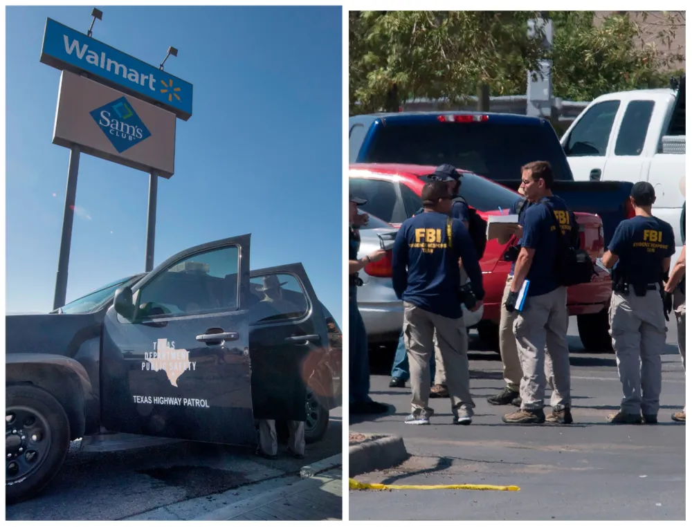 El Paso Walmart Shooting Survivor Caught Up in Shopping Mall Shooting ...