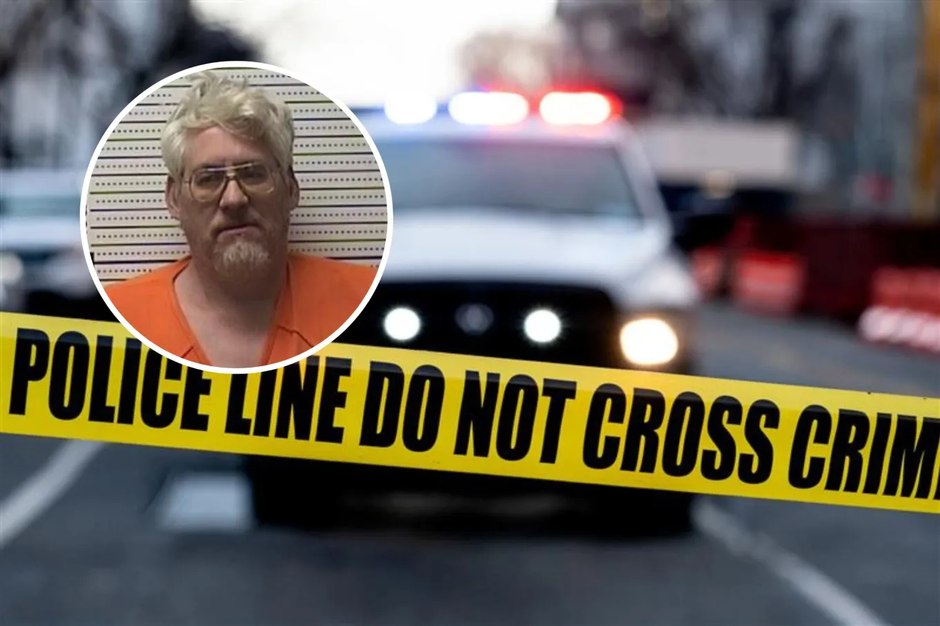 Who Is Richard Dale Crum? Mississippi Man Charged Over Shooting of 6 ...