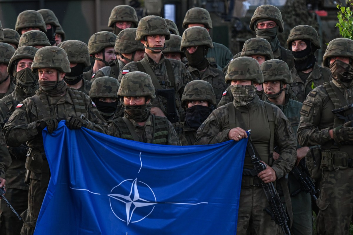 Poland predicts Russia's "next attack"