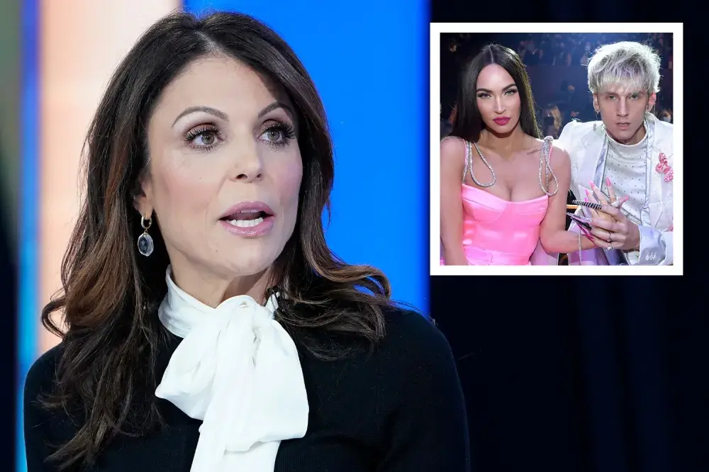 Bethenny Frankel Slams Megan Fox, MGK Relationship Drama—No ‘Sympathy’