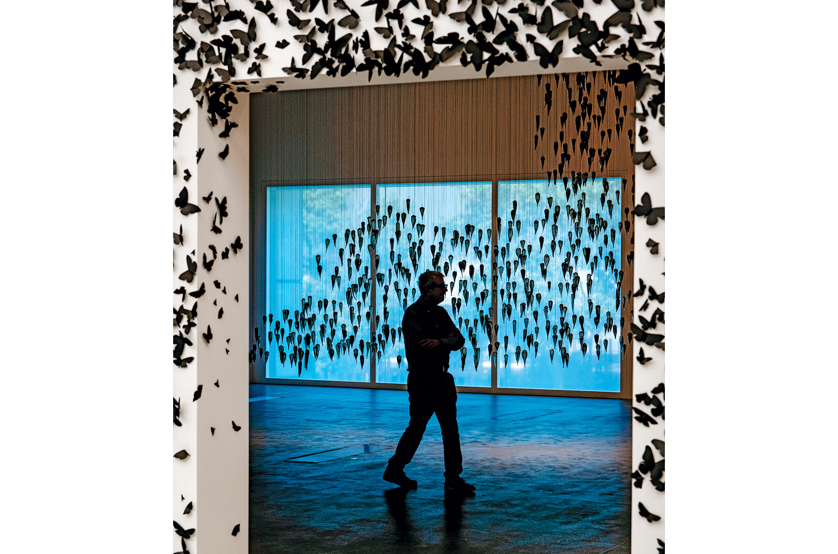 Climate Change Through Art's Lens: Edgy Global Exhibits With an