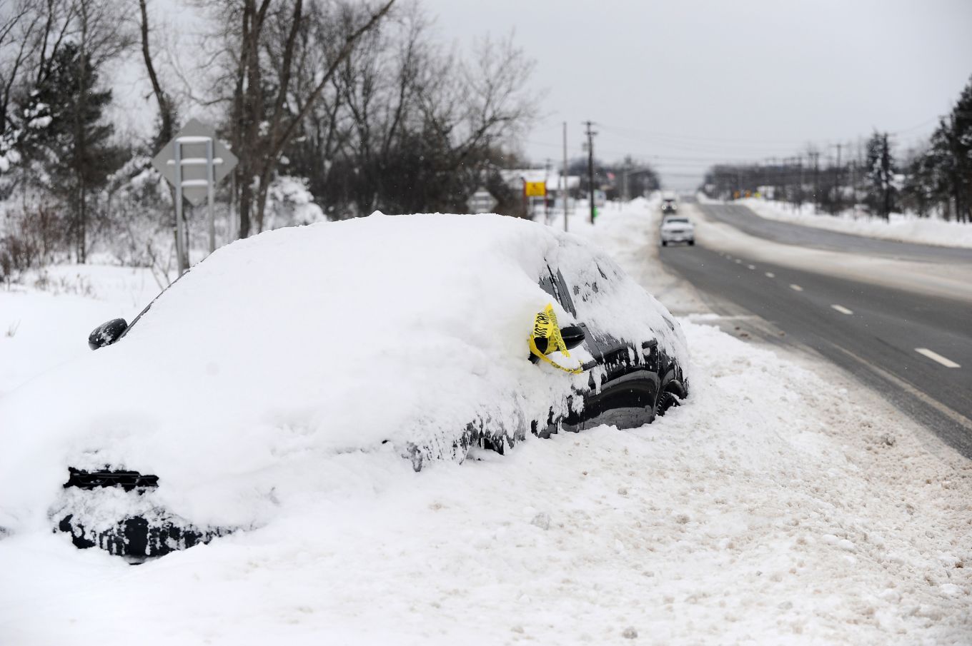 Buffalo Braces for Third Major Winter Storm in Already Historic Season ...