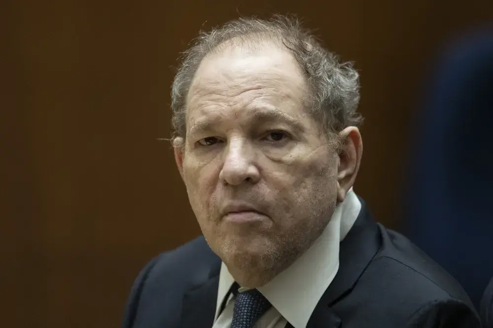 Harvey Weinstein Sentence: Will Former Mogul Spend Life in Prison?