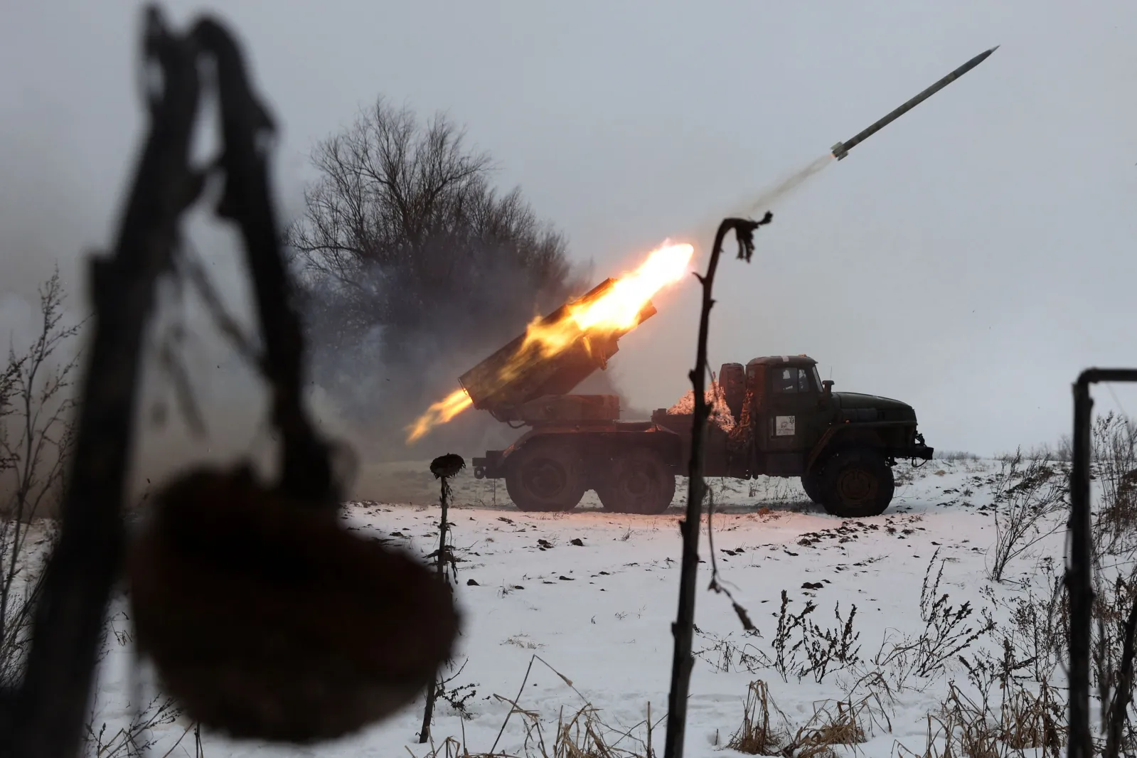 NATO De Facto at ‘War’ With Russia in Ukraine, Kremlin Says - Newsweek