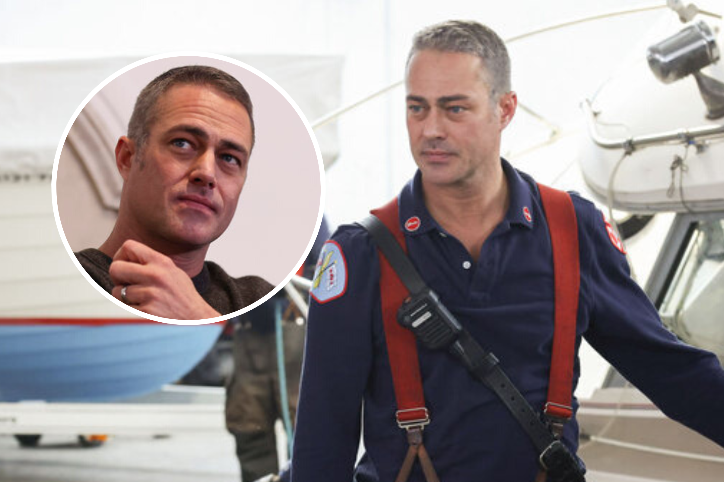When Is Taylor Kinney’s Last Episode of ‘Chicago Fire’ Before His Break?