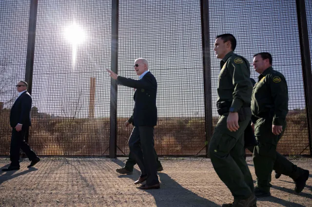 New Immigration Reform Campaign Puts Pressure On Biden To Act Ahead Of ...
